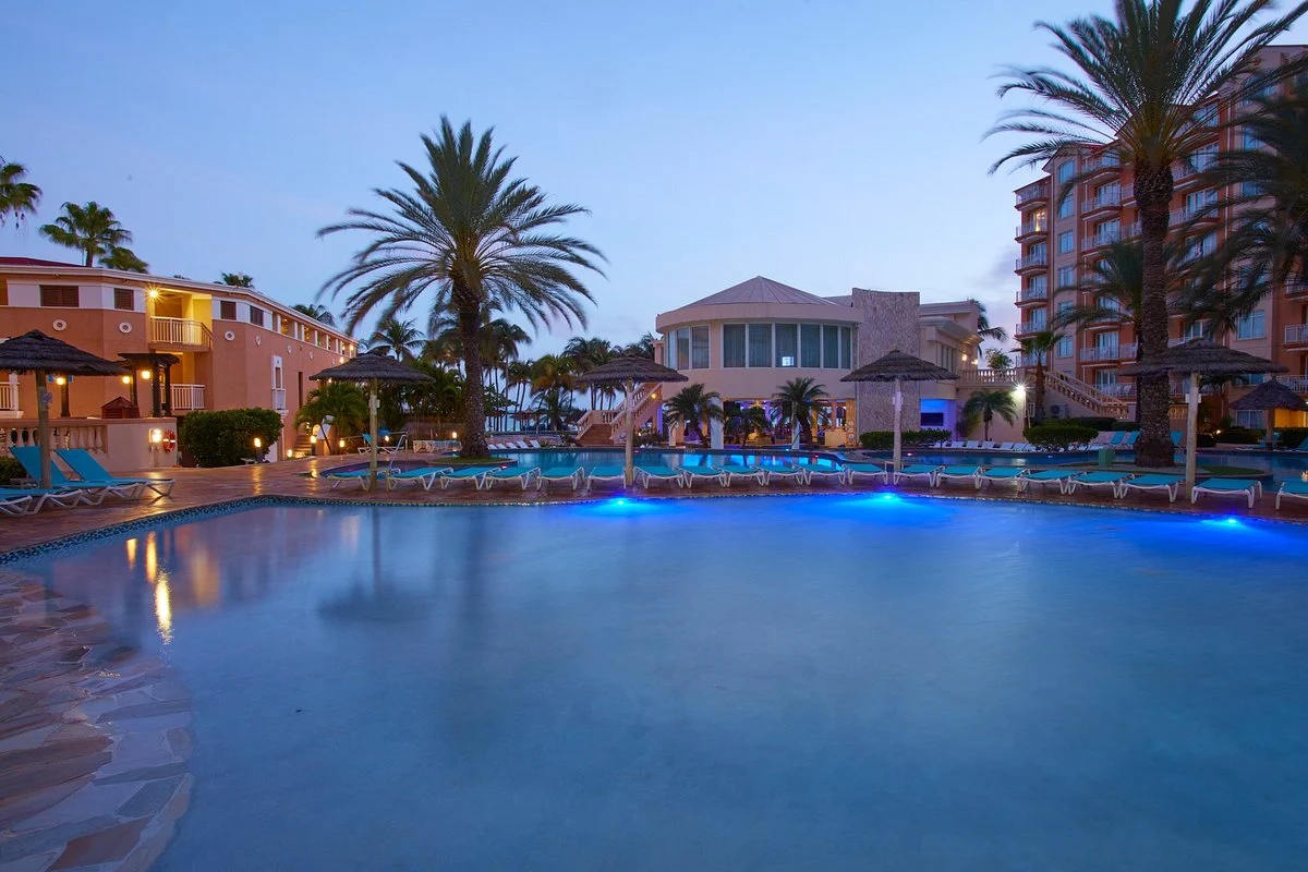 Divi Aruba Phoenix Beach Resort