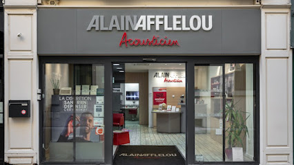 Audioprothésiste Dijon-Alain Afflelou Acousticien