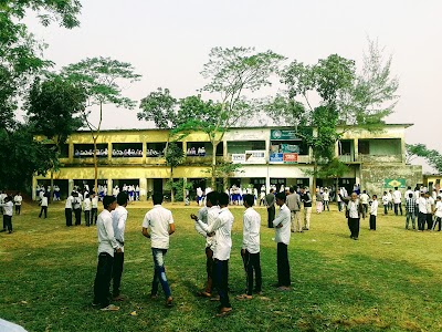 Photos of Joag Ahammodia High School