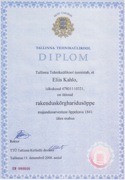 Photos of Kahlo Grupp O&Uuml;
