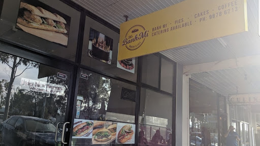 Ms Banh Mi Bakery & Cafe