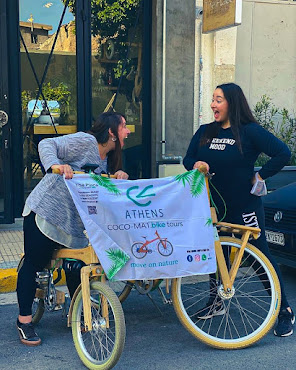 Athens Wooden Bike Tours by null