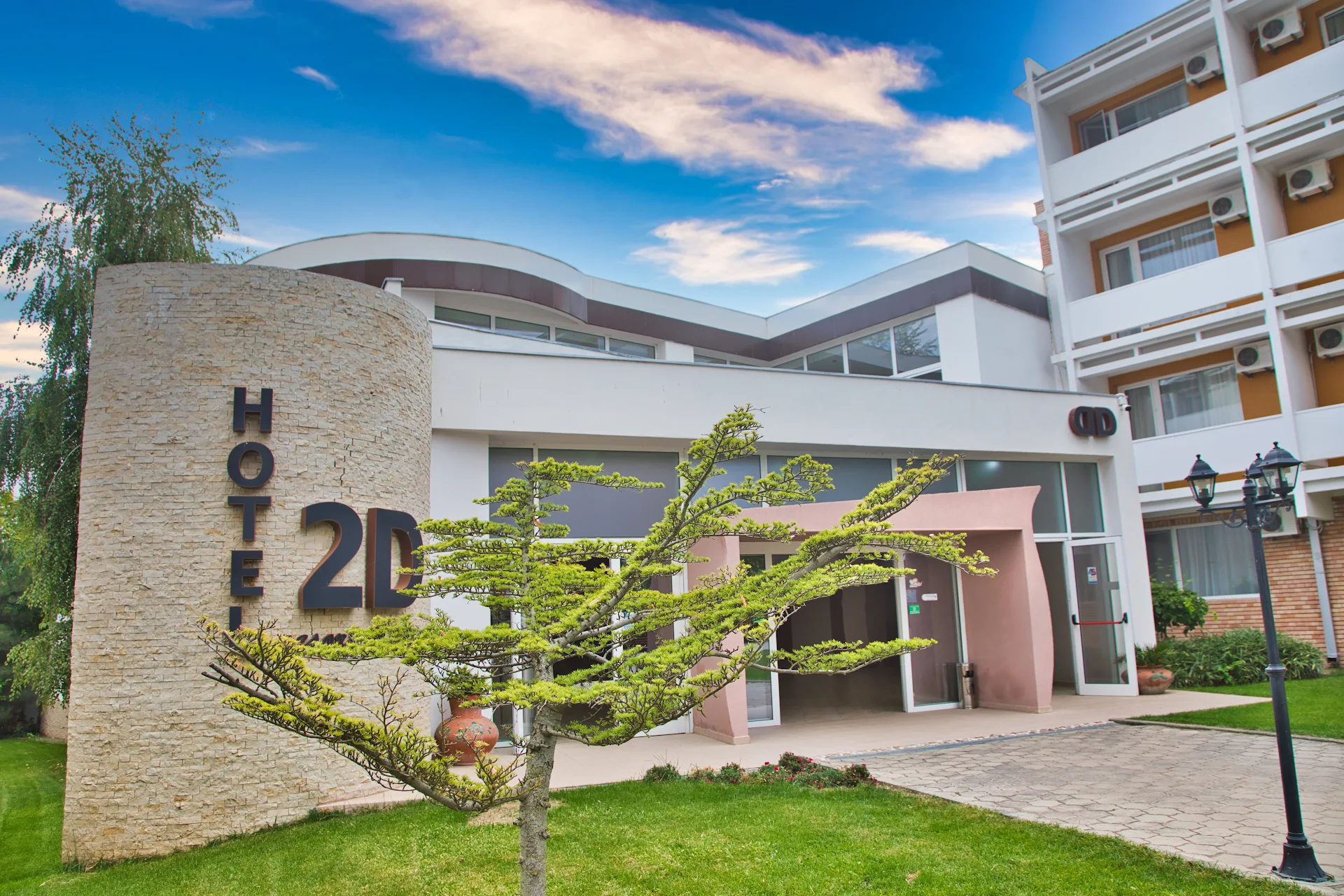 Hotel 2D Resort and Spa