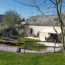 Photo n°12 de Gîte AU 22 à Saint-Denoual (Lodge)