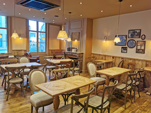 Photo n°87 de Boulangerie Feuillette à Chartres (Salon de thé)