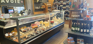 Photo n°11 de Sherpa Supermarché Montchavin à La Plagne Tarentaise (Primeur)