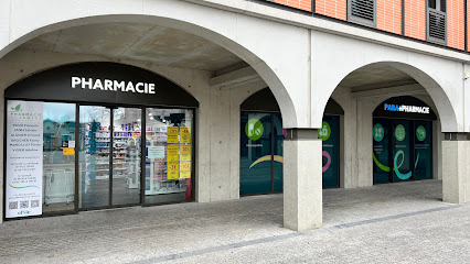 Pharmacie du Centre Elsie Santé