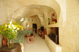 Photo n°19 de Le Logis Troglo du Vigneron à Parnay (Maison d'hôtes)