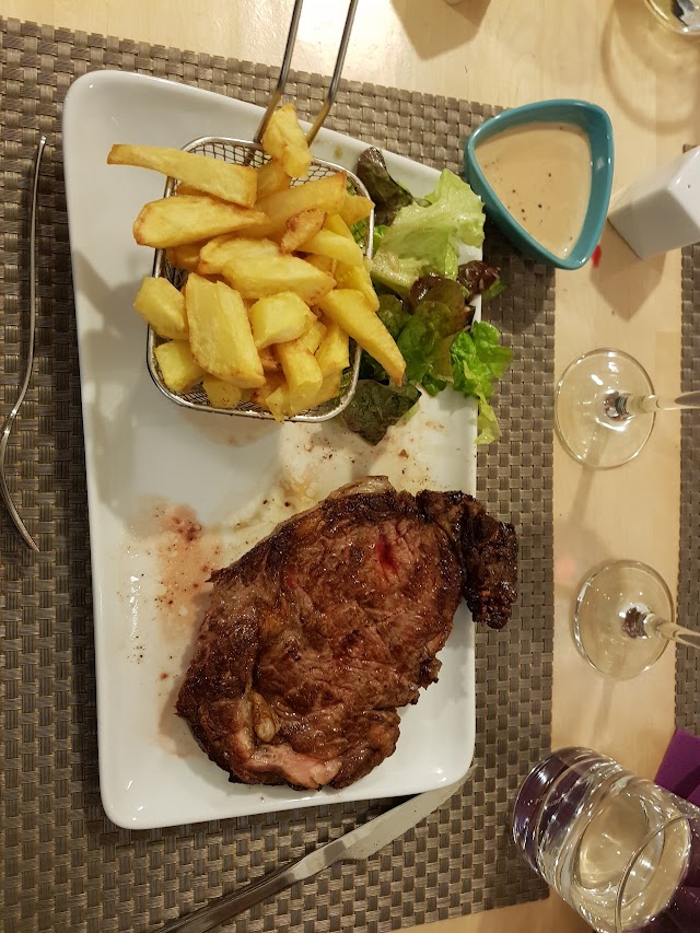Le Comptoir Bleu