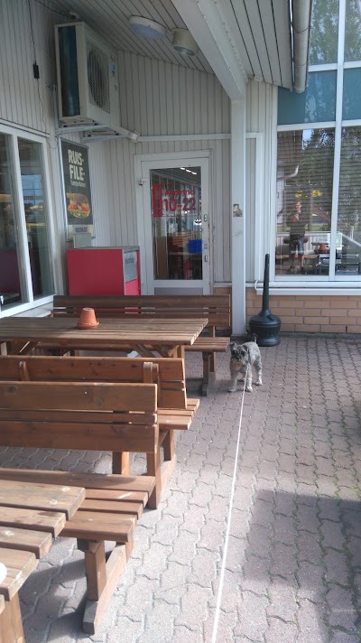 restaurant