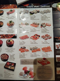 Menu RESTAURANT YA MAN JAPONAIS Page 13