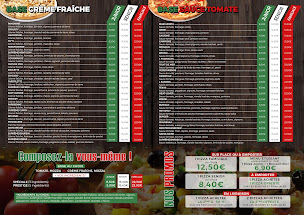 Photo n°20 de Allo Pizza à Amiens (Pizzas à emporter)