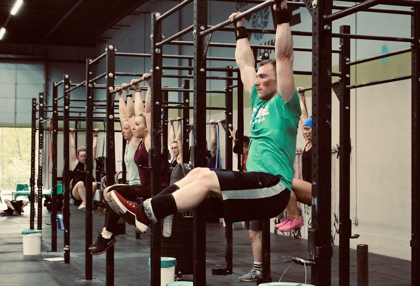 CrossFit Cove - Columbia