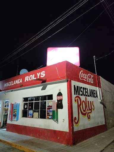 Miscelánea Roly's