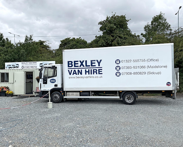 Bexley Van Hire