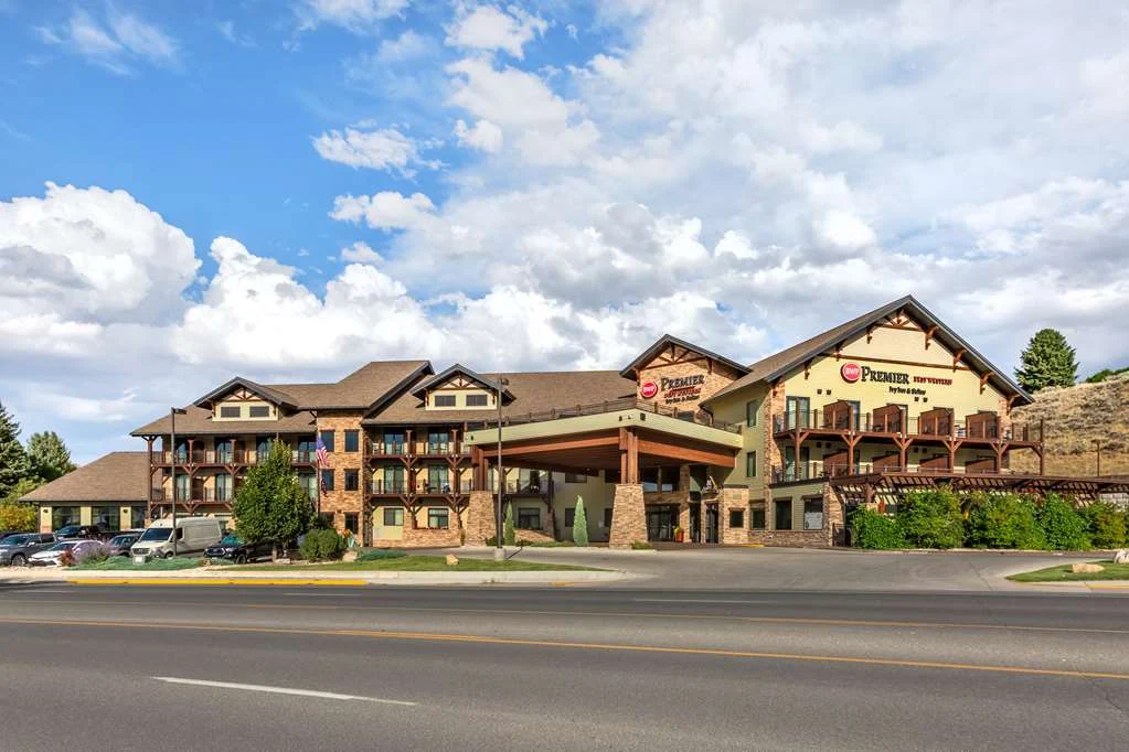 Best Western Premier Ivy Inn & Suites