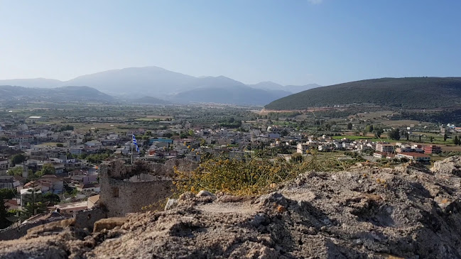 Opinii despre Ενετικό Κάστρο Βόνιτσας în Ανακτόριο - Κάβα