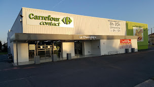 Photo n°1 de Carrefour Contact à La Chevrolière (Magasin d'alimentation bio)
