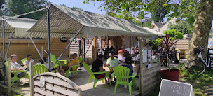 Photo n°6 de La Paillote du Roc à Val d'Oust (Restaurant)