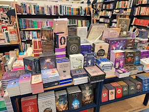 Photo n°25 de Cultura à Narbonne (Magasin de jeux vidéo)