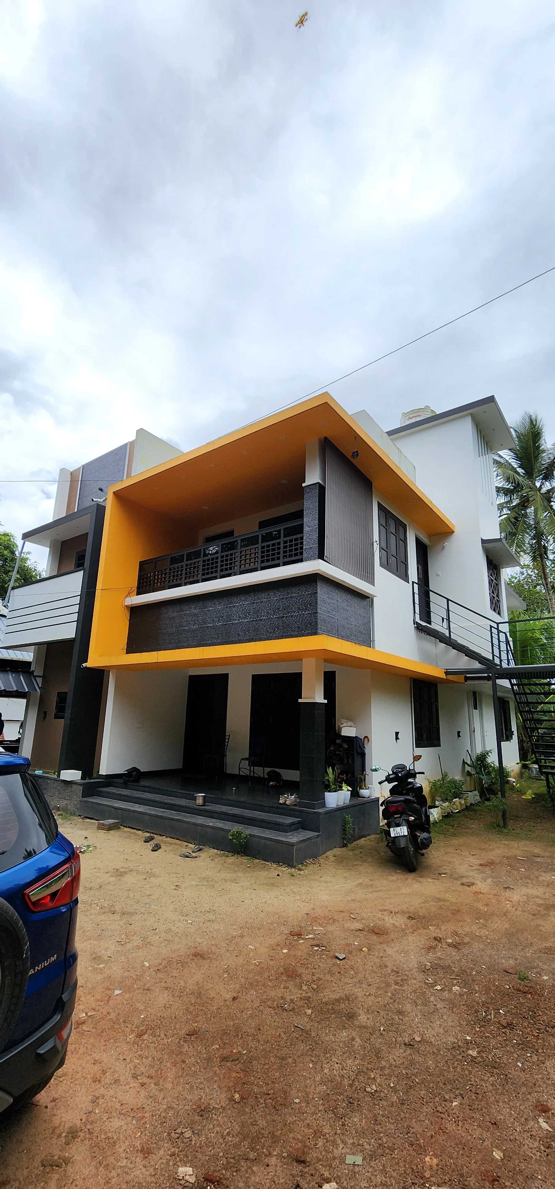 Olive Homestay Muppathadam