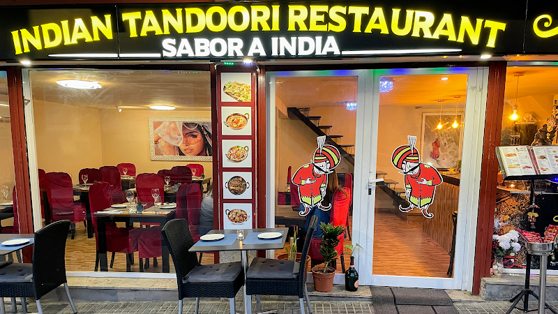 Sabor a India — photo