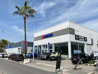 ATELIER Mozart Autos NICE