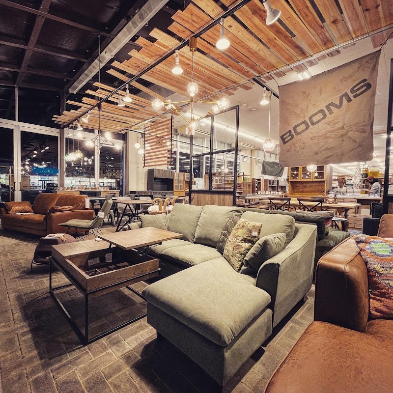 ブームス サテライト（ポップアップ）ストア本庄