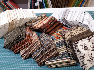 Photo n°2 de Ste Mère et Quilt à Sainte-Mère-Église (Magasin de tissus)