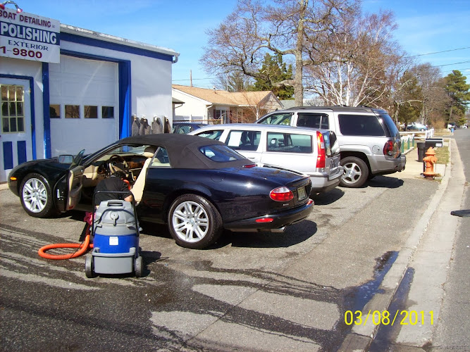 Mario's Auto & Boat Detailing