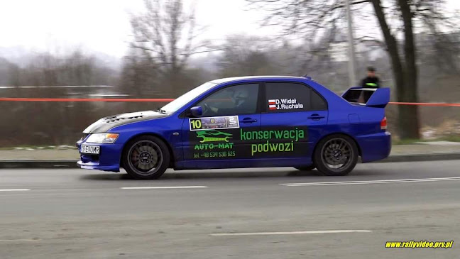 Numer telefony do Auto-Mat. konserwacja podwozi