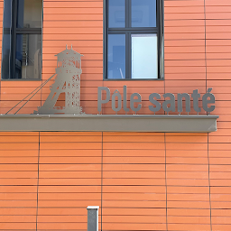 Photo n°4 de Pôle de Santé à Saint-Pierre-la-Palud (Maison de santé)