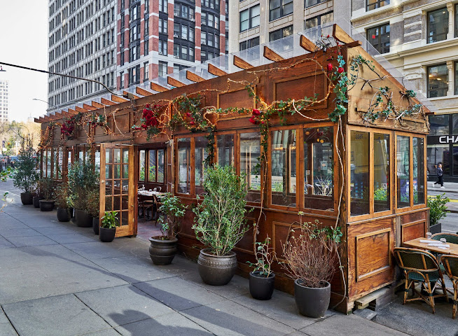 Boucherie Union Square by null