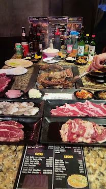 Dpoong Korean BBQ by null