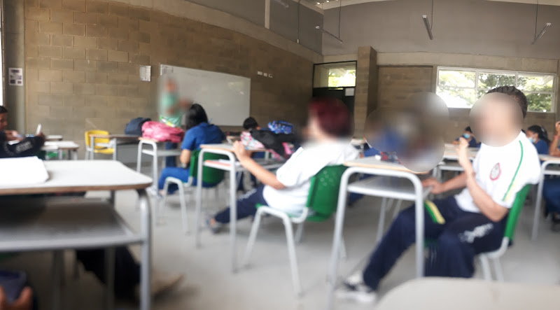 Institución educativa Jorge Isaacs