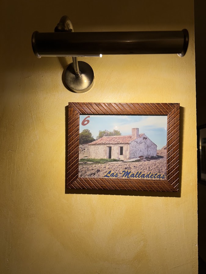 Hostal Restaurante El Portegao