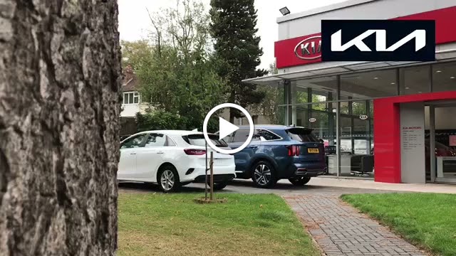Sutton Park Kia Sutton Coldfield photo 3
