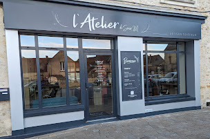 Photo n°3 de L' Atelier de Sonia M à Ablis (Salon de coiffure)