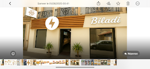 Photo n°2 de Biladi Tacos à Saint-Étienne (Sandwicherie)