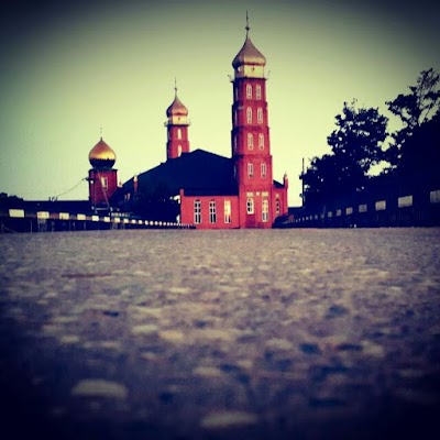 Photos of Mechet' Shali