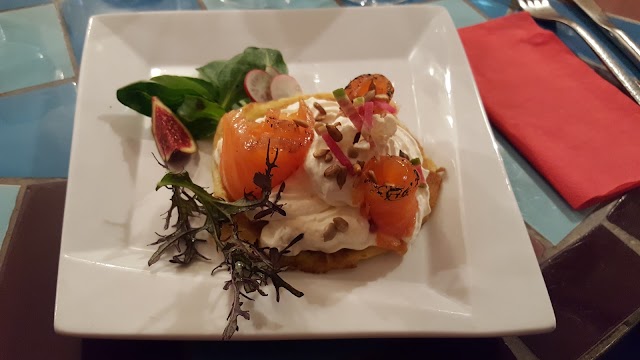Restaurant À Ma Table