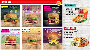 Photo n°33 de Bab Al Hara à Woippy (Restaurant syrien)