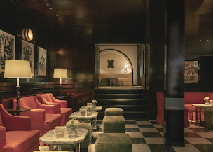 Photo n°6 de Restaurant La Ponche à Saint-Tropez (Restaurant)