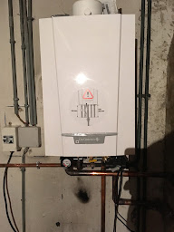 Photo n°3 de EIRL PANAGET LUDOVIC CHAUFFAGE ENTRETIEN DEPANNAGE GAZ ET FUEL REMPLACEMENT à Rédené (Plombier)