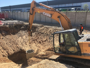 Photo n°15 de T.P BELLEGARDE - travaux publics et privés - Terrassement & VRD à Laudun-l'Ardoise (Société de travaux publics)