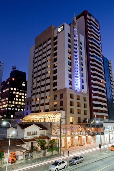 Photos of Four Points by Sheraton Curitiba
