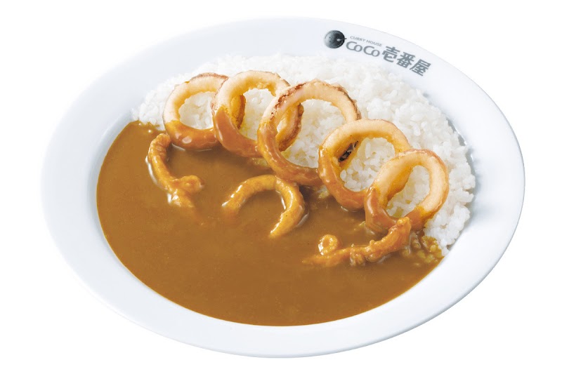 カレーハウス CoCo壱番屋 福岡マリナ通り店