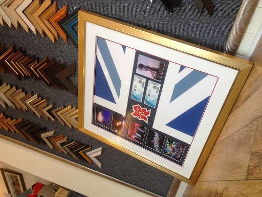 Framed by John - Visual
