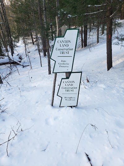 Goedecke-Humphrey Trailhead