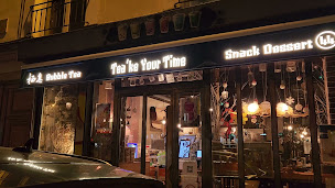 Photo n°145 de Tea ke your time 栖息 à Paris (Salon de thé)